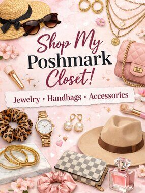 Random Jewelry, Hats & Accessories